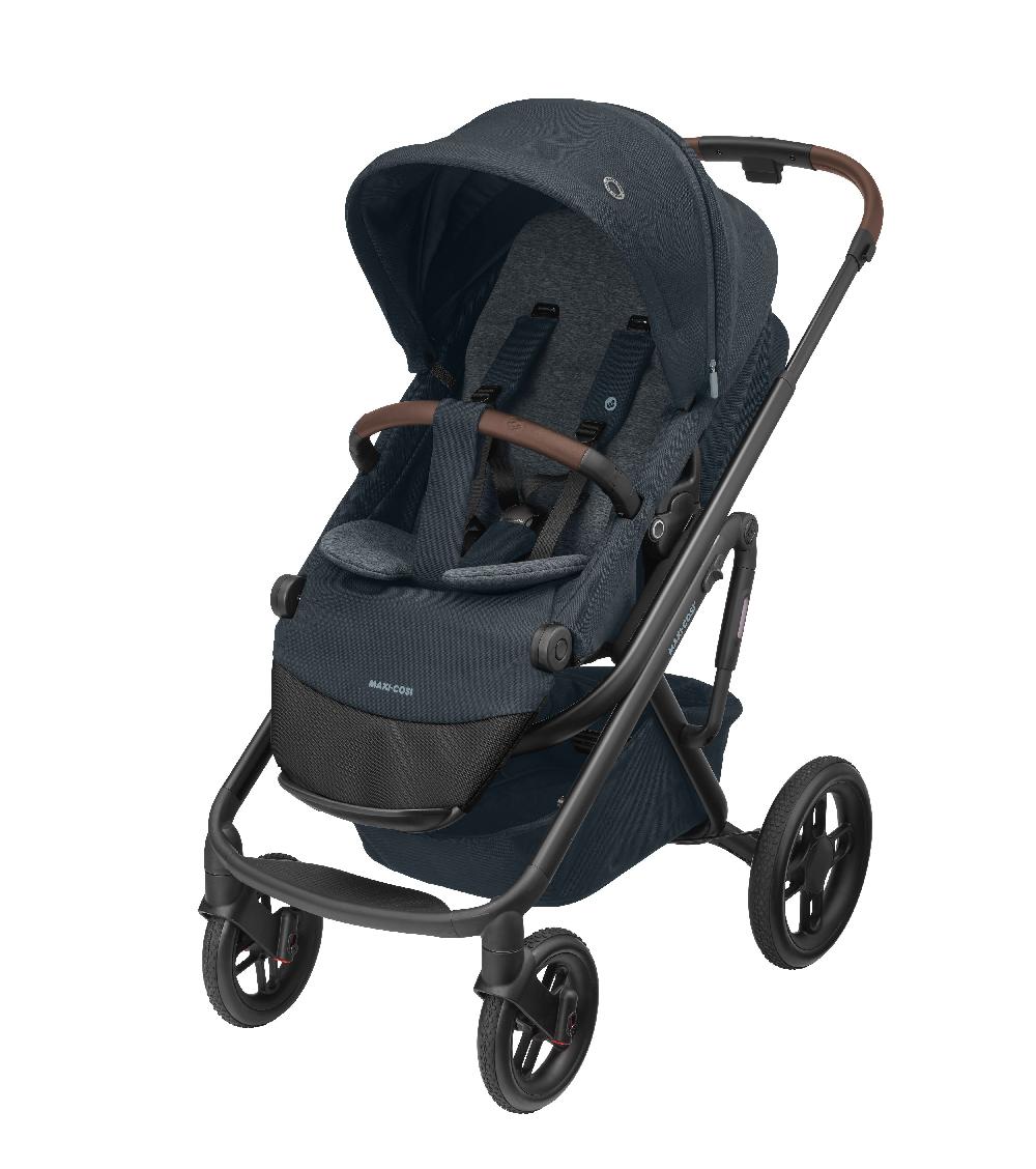 babymarkt Kombikinderwagen Lila XP Plus Essential Graphite Sonderangebot