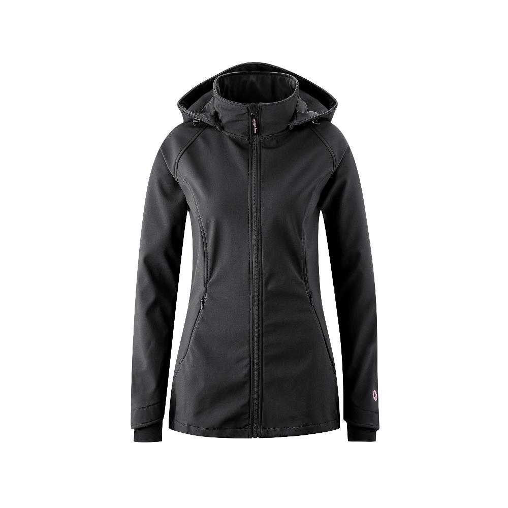 babymarkt Softshell-Tragejacke Allrounder schwarz Begrenztes Angebot