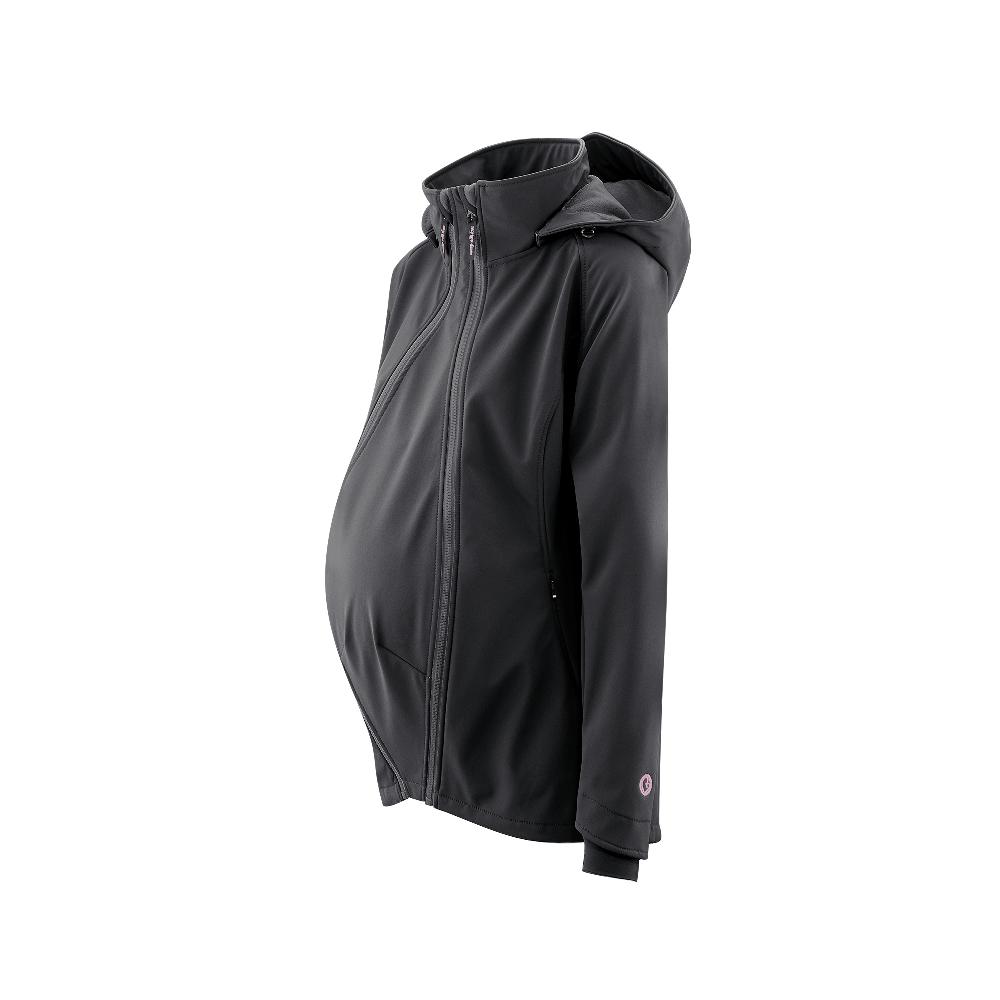 babymarkt Softshell-Tragejacke Allrounder schwarz Begrenztes Angebot