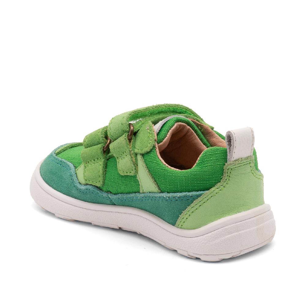 babymarkt Lauflernschuh barefoot elroy forest green Preisnachlass