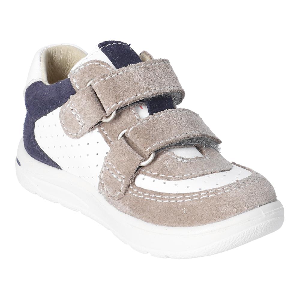 babymarkt Lauflernschuh Emmo weiss/nautic (mittel) Saisonschlussverkauf