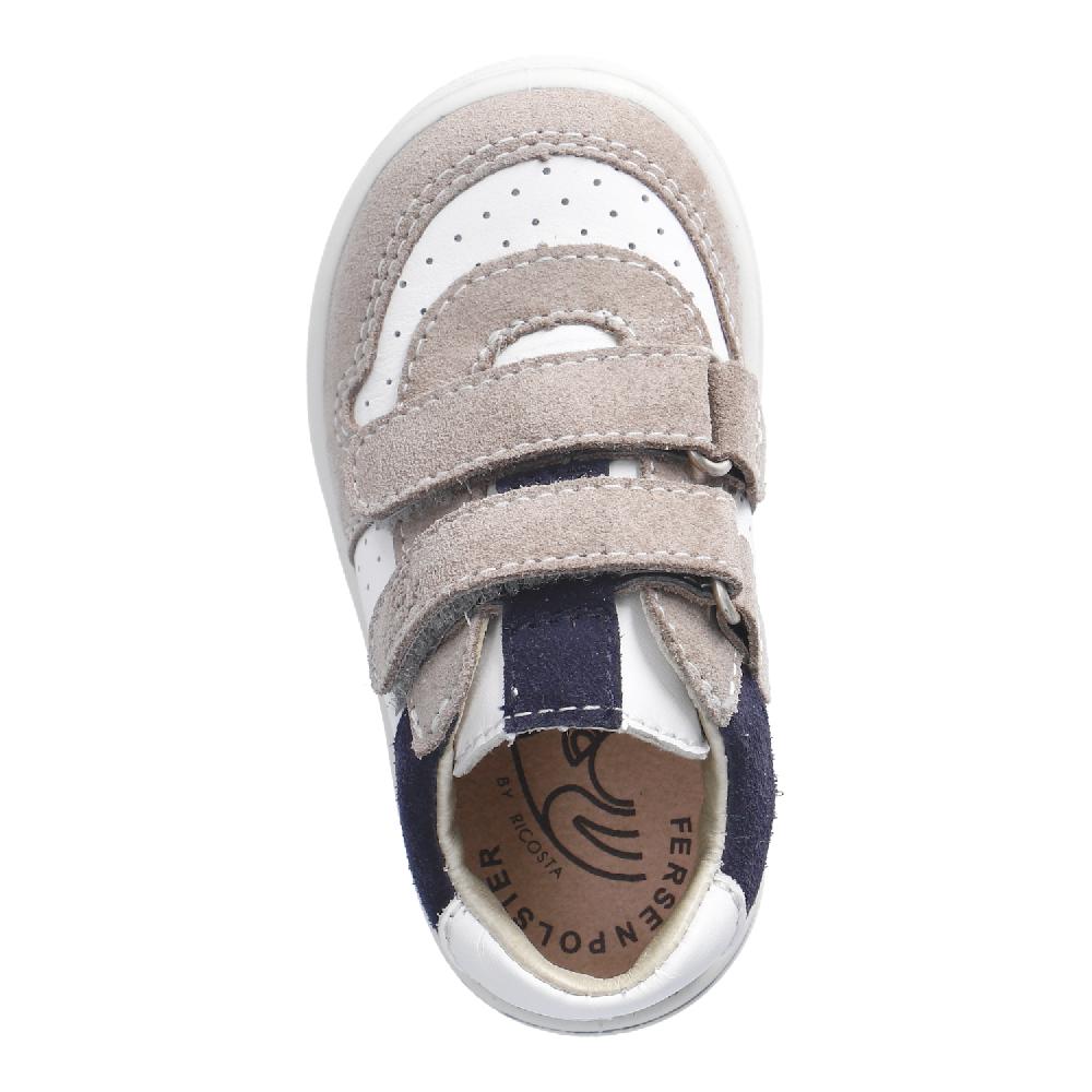 babymarkt Lauflernschuh Emmo weiss/nautic (mittel) Saisonschlussverkauf