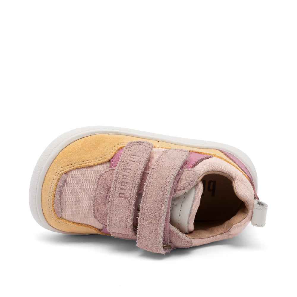 babymarkt Lauflernschuh barefoot elroy dusty rose Black Friday