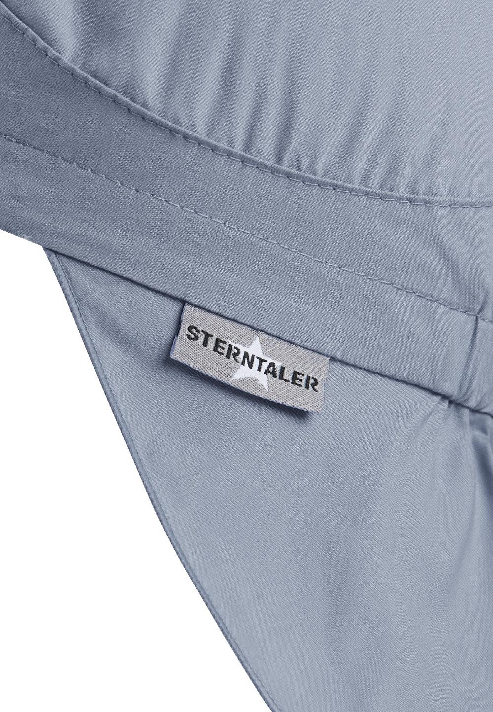 babymarkt Schirmmütze mit Nackenschutz Basic graublau Cyber Monday