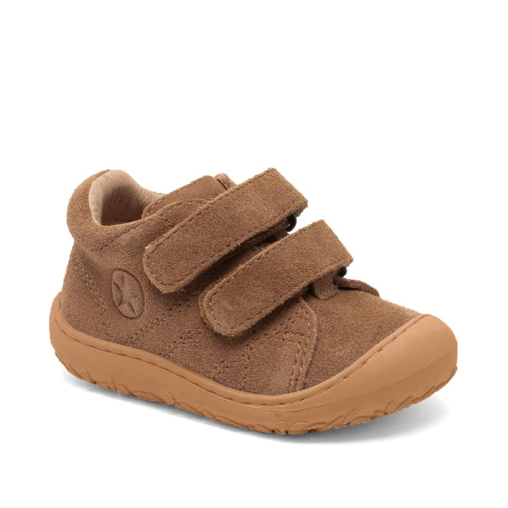 babymarkt Lauflernschuh barefoot hale v almond