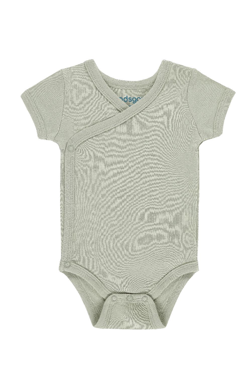 babymarkt Wickelbody trunder 5er-Pack kurzarm beige Valentinstagsangebot