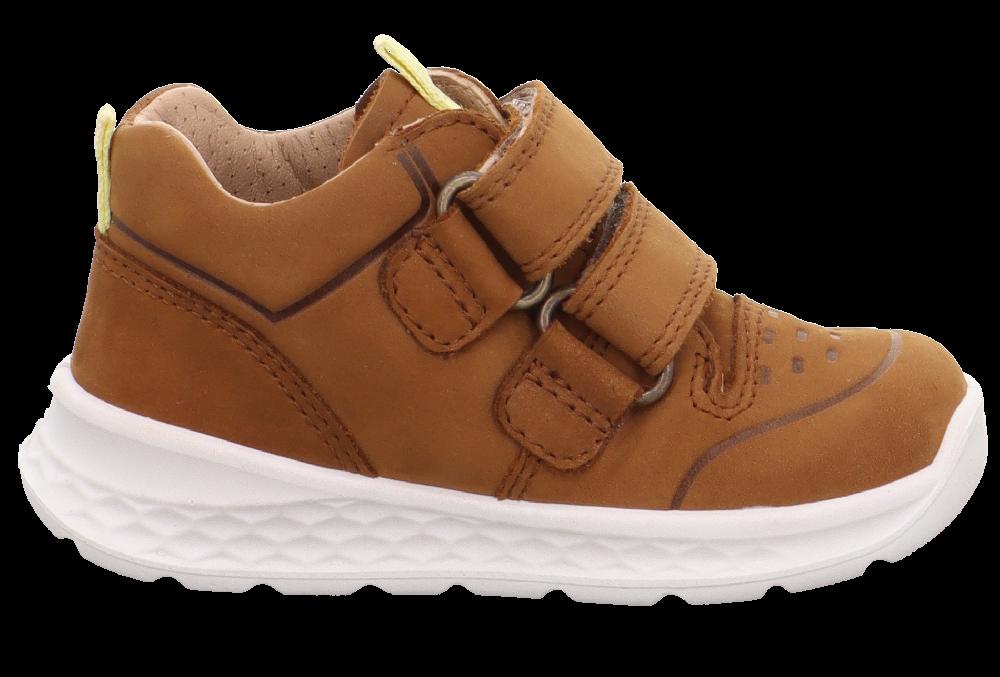 babymarkt Halbschuh Breeze braun/gelb (mittel) Heißer Verkauf