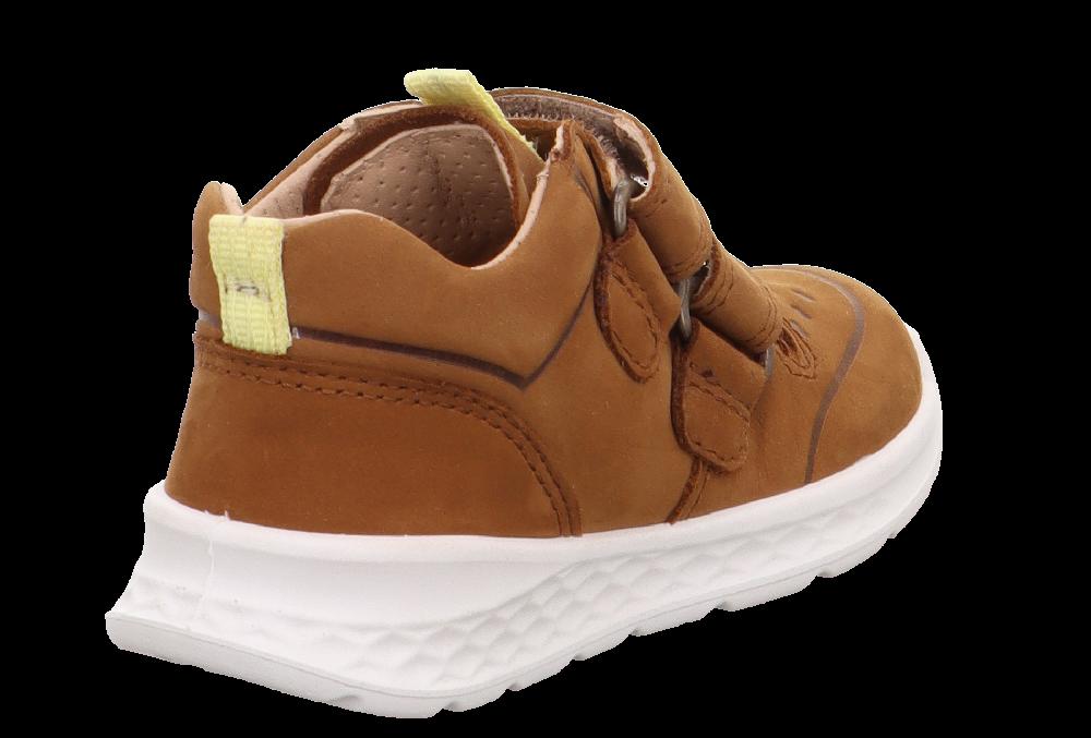 babymarkt Halbschuh Breeze braun/gelb (mittel) Heißer Verkauf