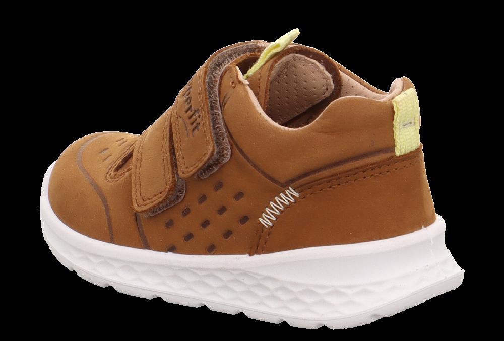 babymarkt Halbschuh Breeze braun/gelb (mittel) Heißer Verkauf