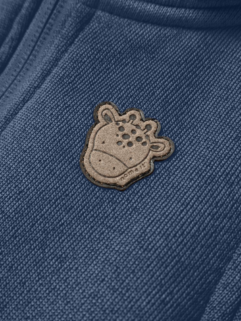 babymarkt Softshellanzug Nbnmada08 Dark Denim Zeitlich begrenztes Angebot