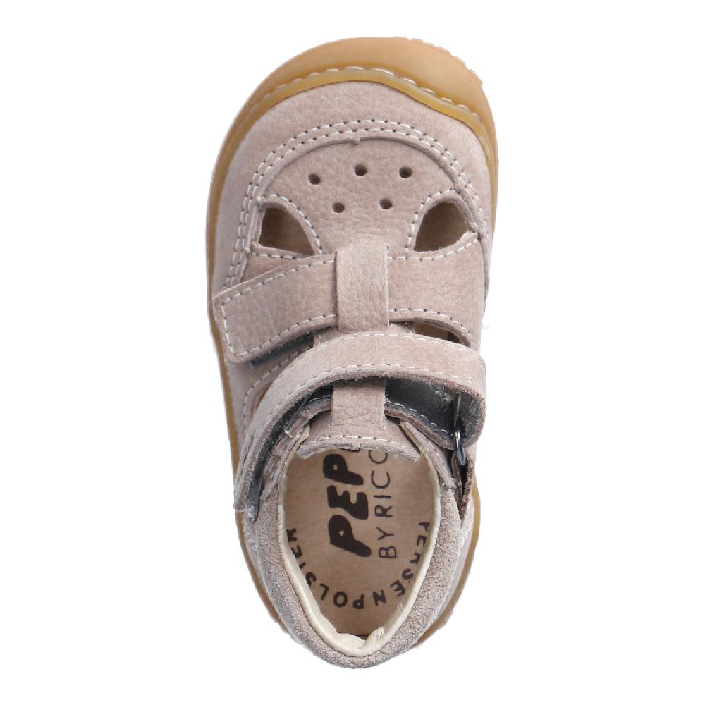 babymarkt Laufschuh Eni kies/tundra (mittel) Neuheiten