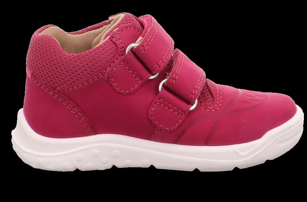 babymarkt Halbschuh Whaley rot/pink (weit) Bestseller