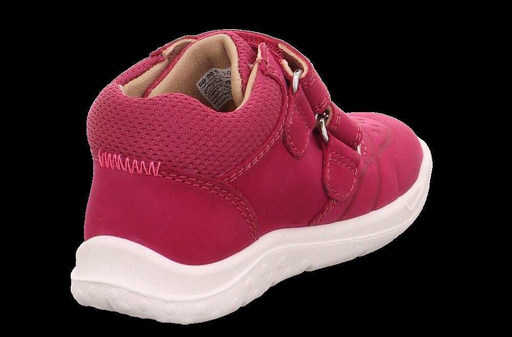 babymarkt Halbschuh Whaley rot/pink (weit) Bestseller