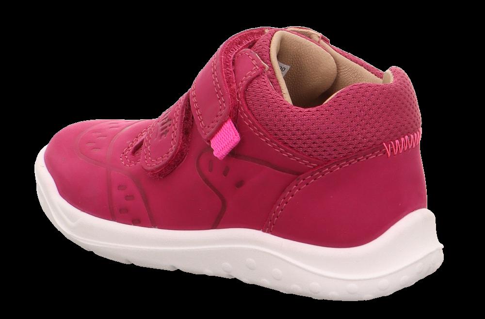 babymarkt Halbschuh Whaley rot/pink (weit) Bestseller