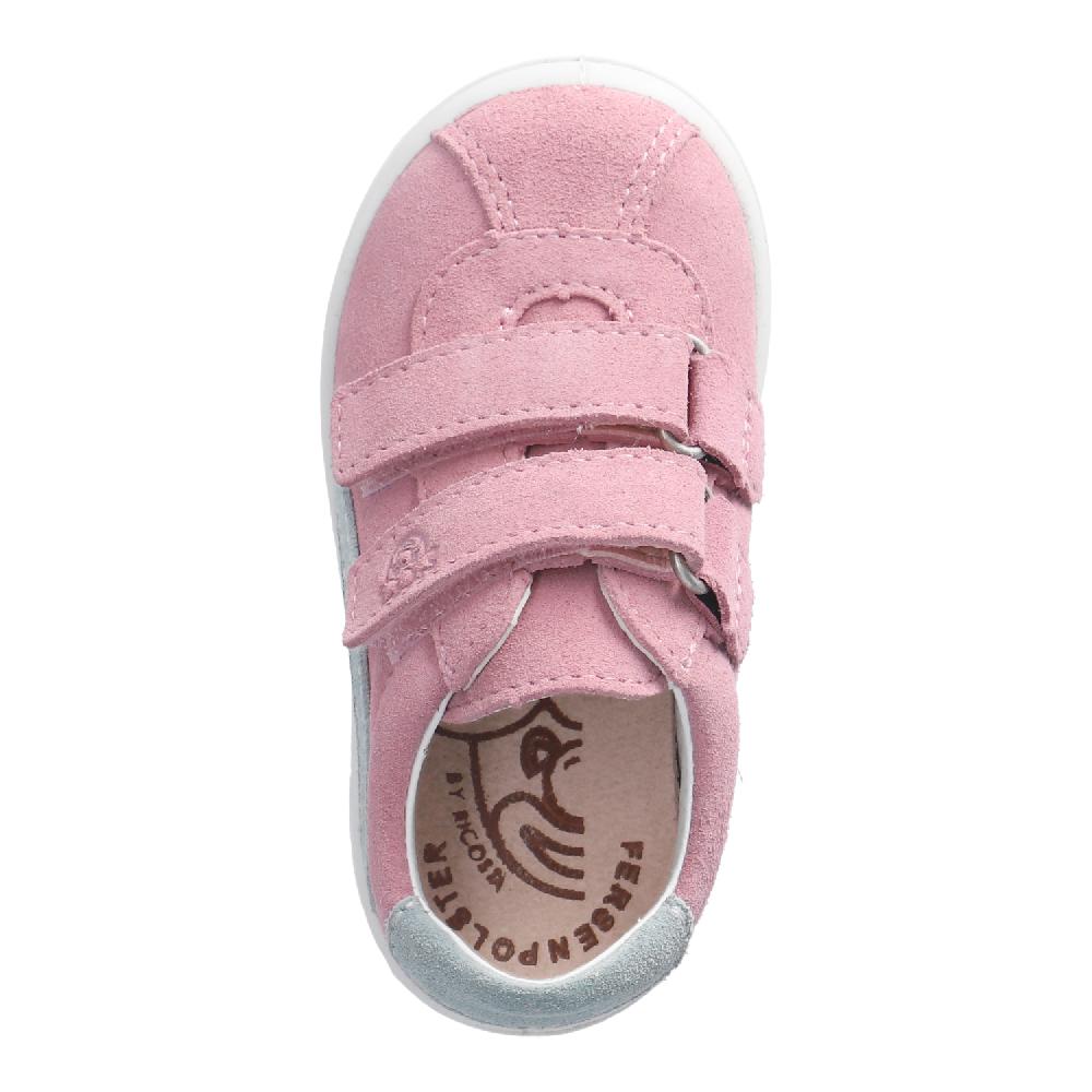 babymarkt Lauflernschuh Lenno mallow/ice (mittel) Tiefpreis