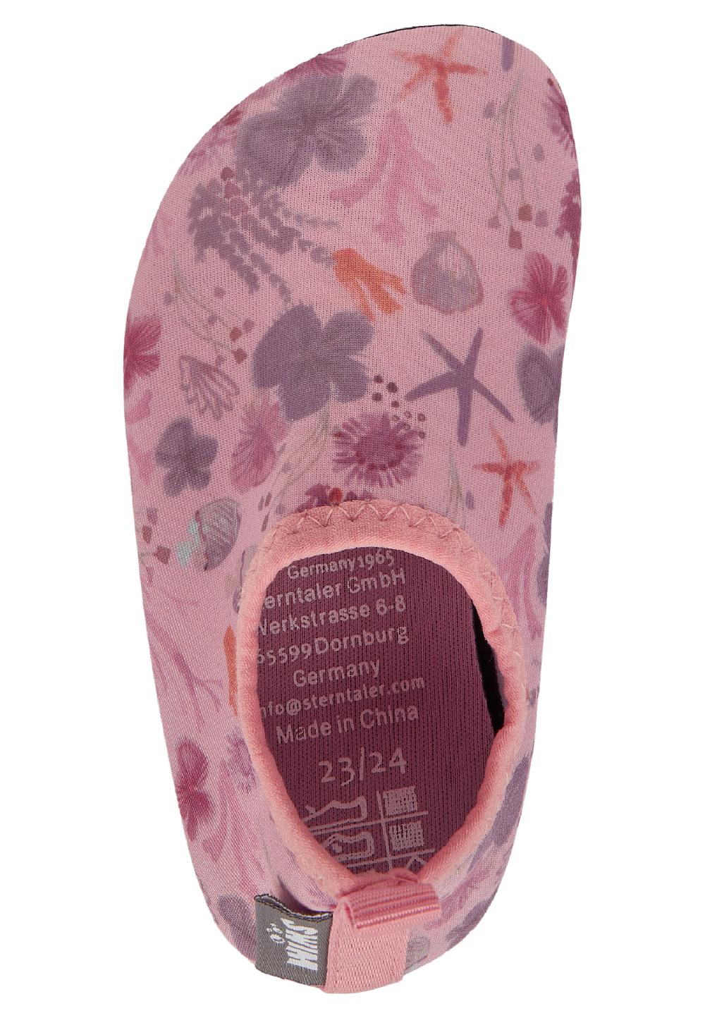 babymarkt Badeschuhe Corale zartrosa Kostenlose Rückgabe