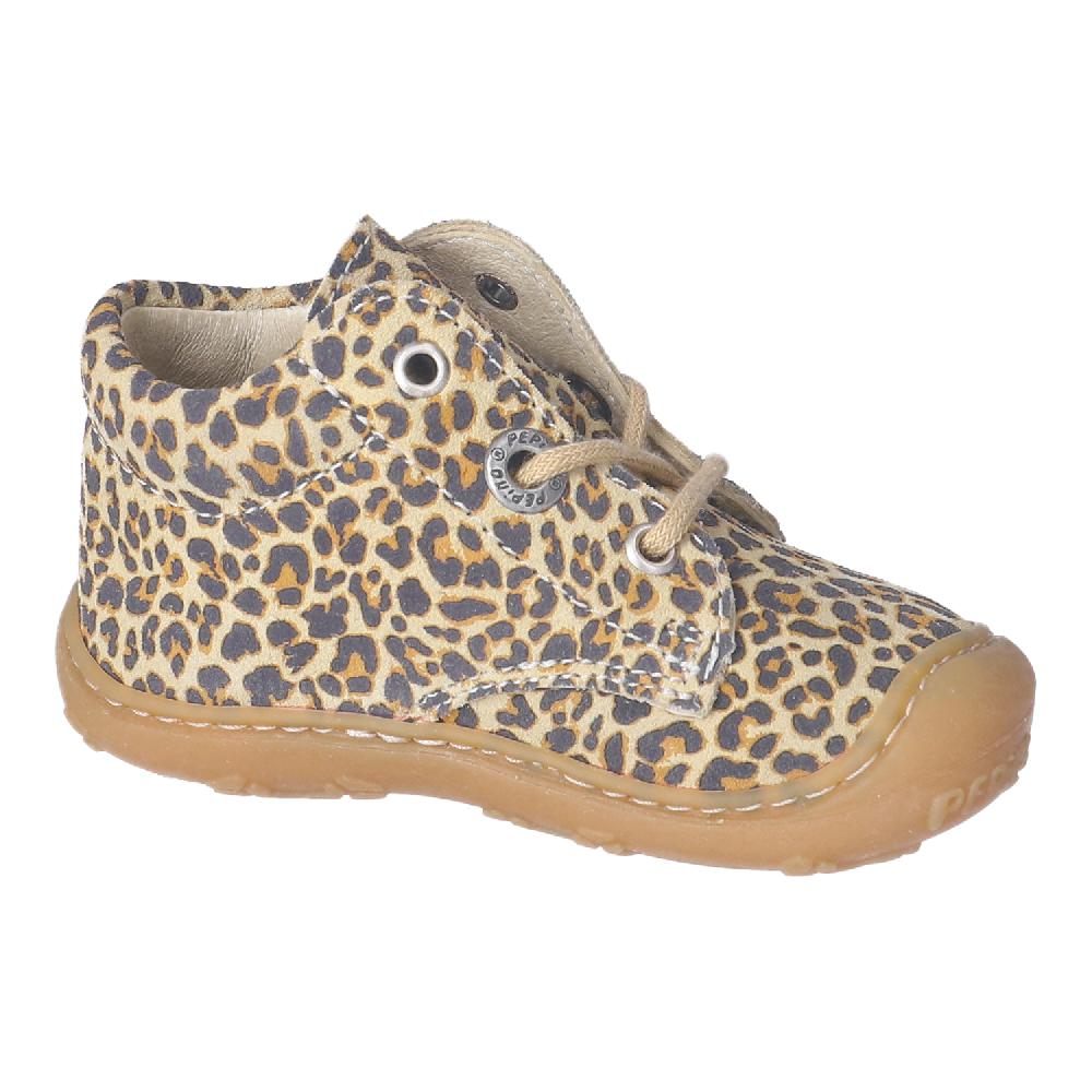 babymarkt Lauflernschuh Dots Leo desert (mittel) Letzte 3 Tage