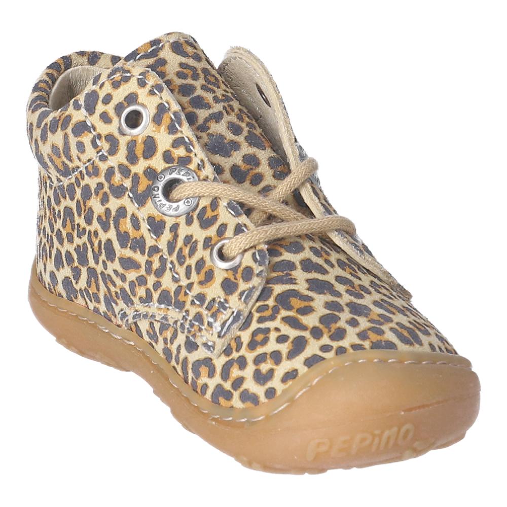 babymarkt Lauflernschuh Dots Leo desert (mittel) Letzte 3 Tage