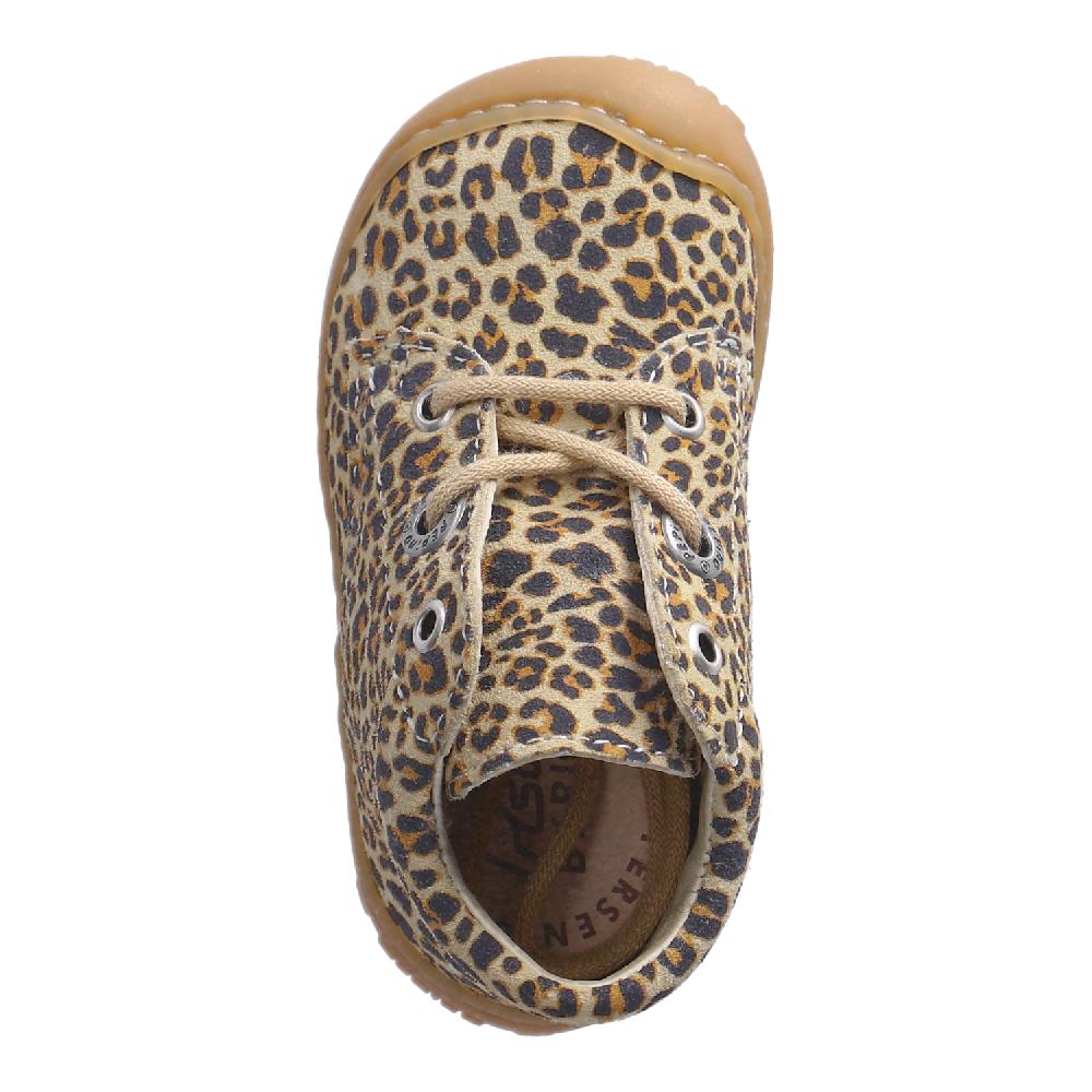 babymarkt Lauflernschuh Dots Leo desert (mittel) Letzte 3 Tage