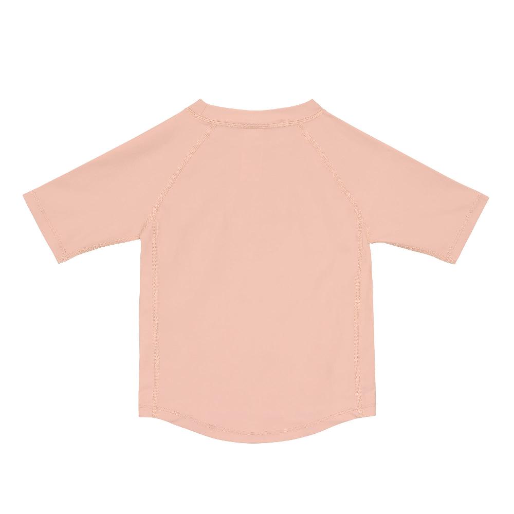 babymarkt UV-Kurzarm-Badeshirt Leopard rosa Neueste Stile