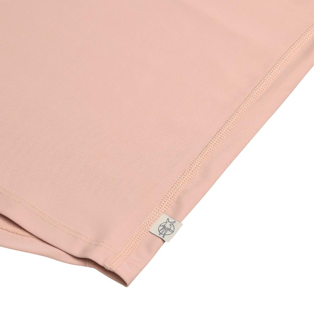 babymarkt UV-Kurzarm-Badeshirt Leopard rosa Neueste Stile
