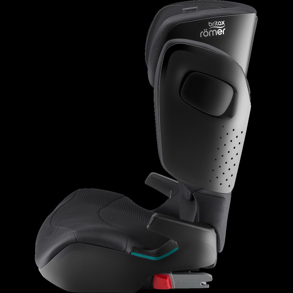 babymarkt Kindersitz Kidfix Pro M Space Black Classic Letzter Tag