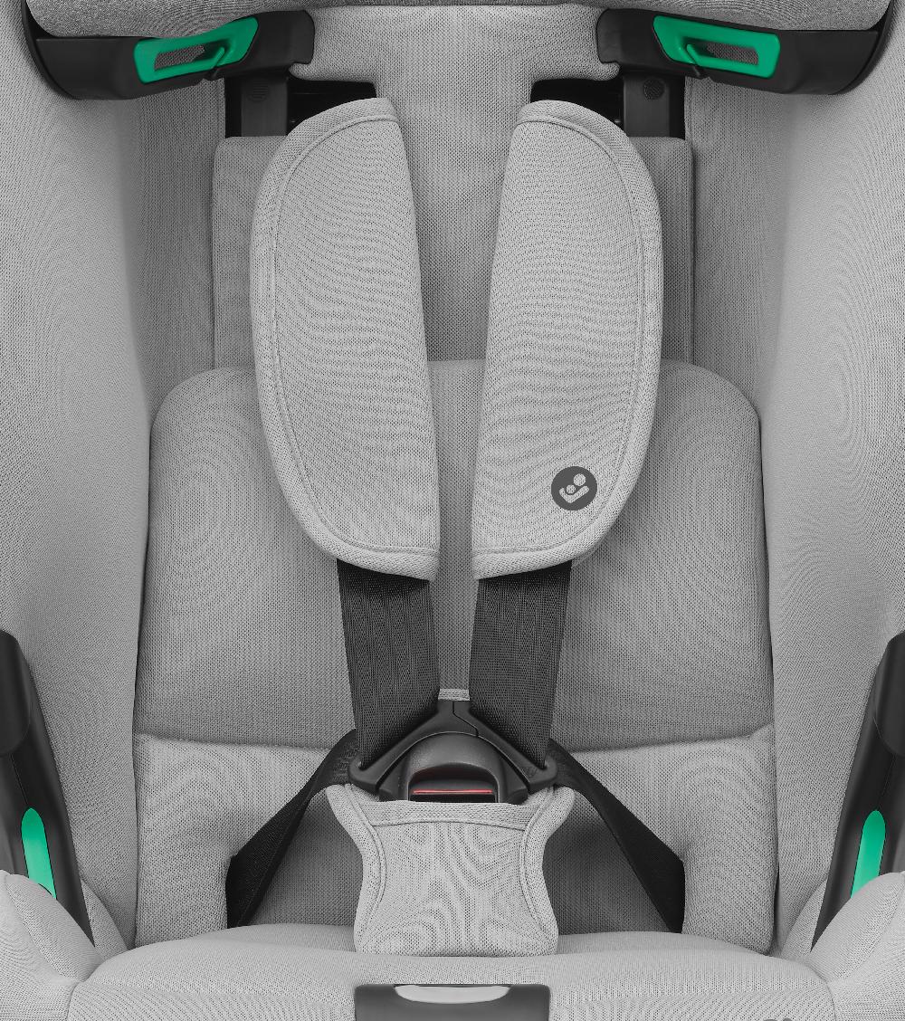 babymarkt Kindersitz Titan Plus i-Size Authentic Grey Bis zu 60% Rabatt