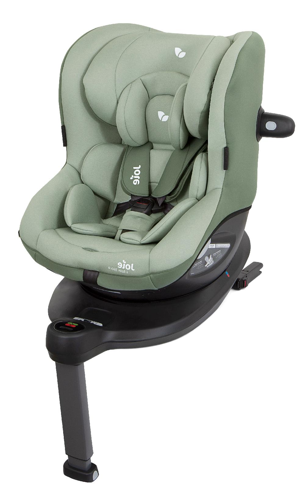 babymarkt Reboarder i-Spin 360 R Laurel