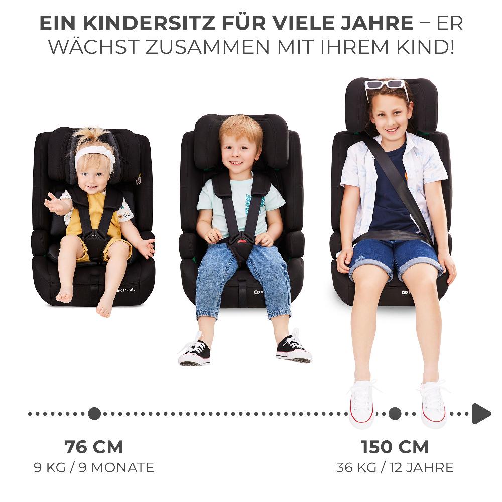 babymarkt Autokindersitz Safety Fix 2 i-Size 76 bis 150 cm 8 kg grau Bis zu 55% Rabatt
