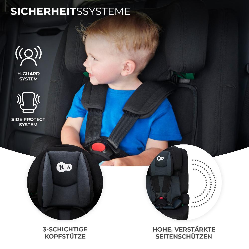 babymarkt Autokindersitz Safety Fix 2 i-Size 76 bis 150 cm 8 kg grau Bis zu 55% Rabatt