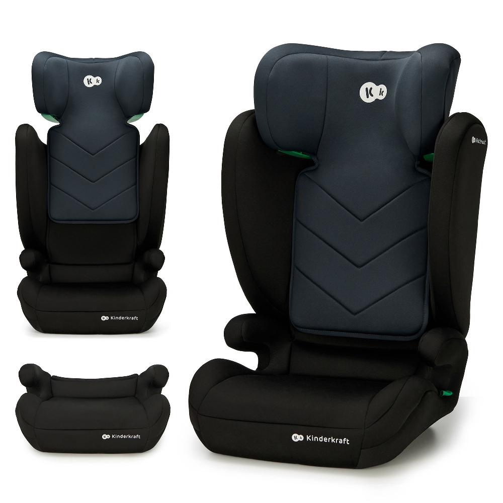 babymarkt Kinderautositz 2in1 I-SPARK i-Size black Super Rabatt