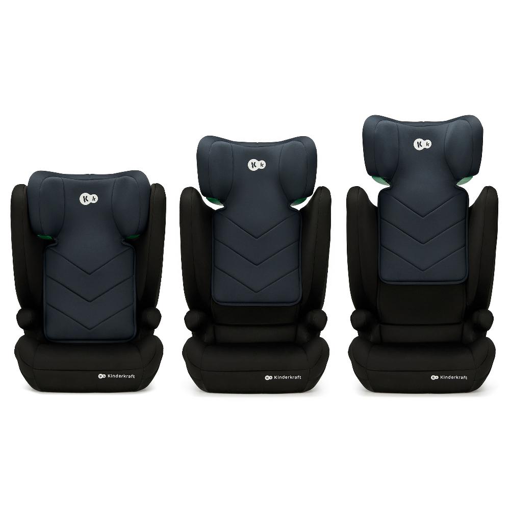 babymarkt Kinderautositz 2in1 I-SPARK i-Size black Super Rabatt