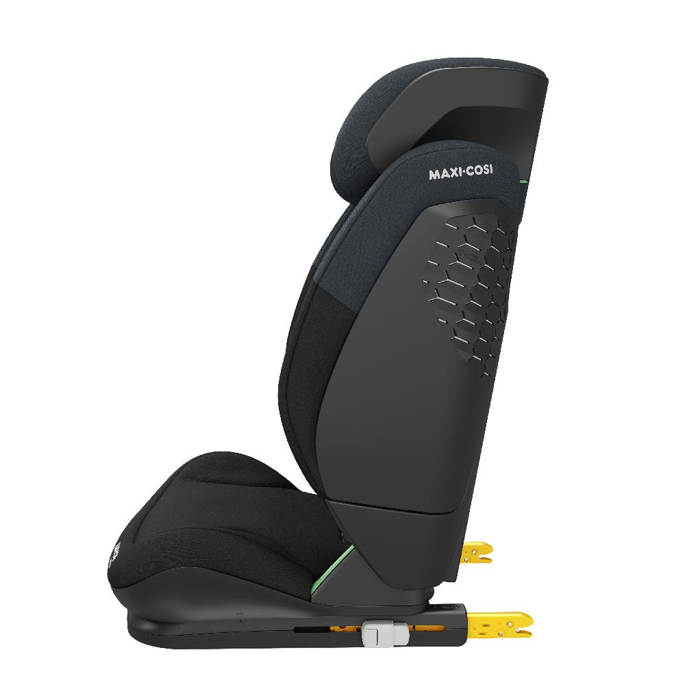 babymarkt Kindersitz Rodifix S i-Size Tonal Black Riesige Rabatte