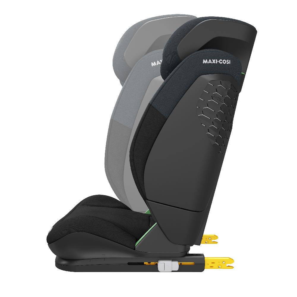 babymarkt Kindersitz Rodifix S i-Size Tonal Black Riesige Rabatte