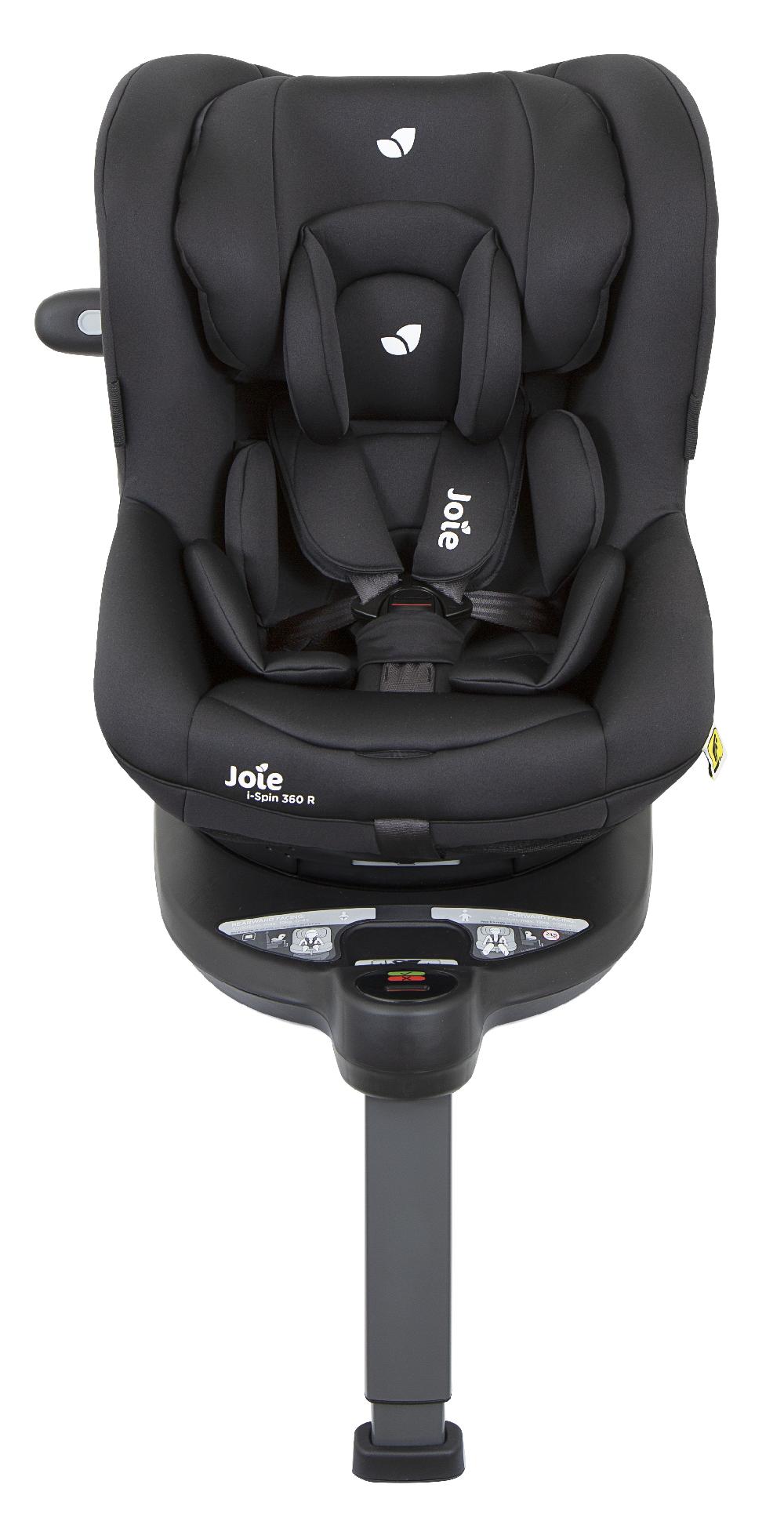babymarkt Reboarder i-Spin 360 R Coal 50% Rabatt mit kostenlosem Versand