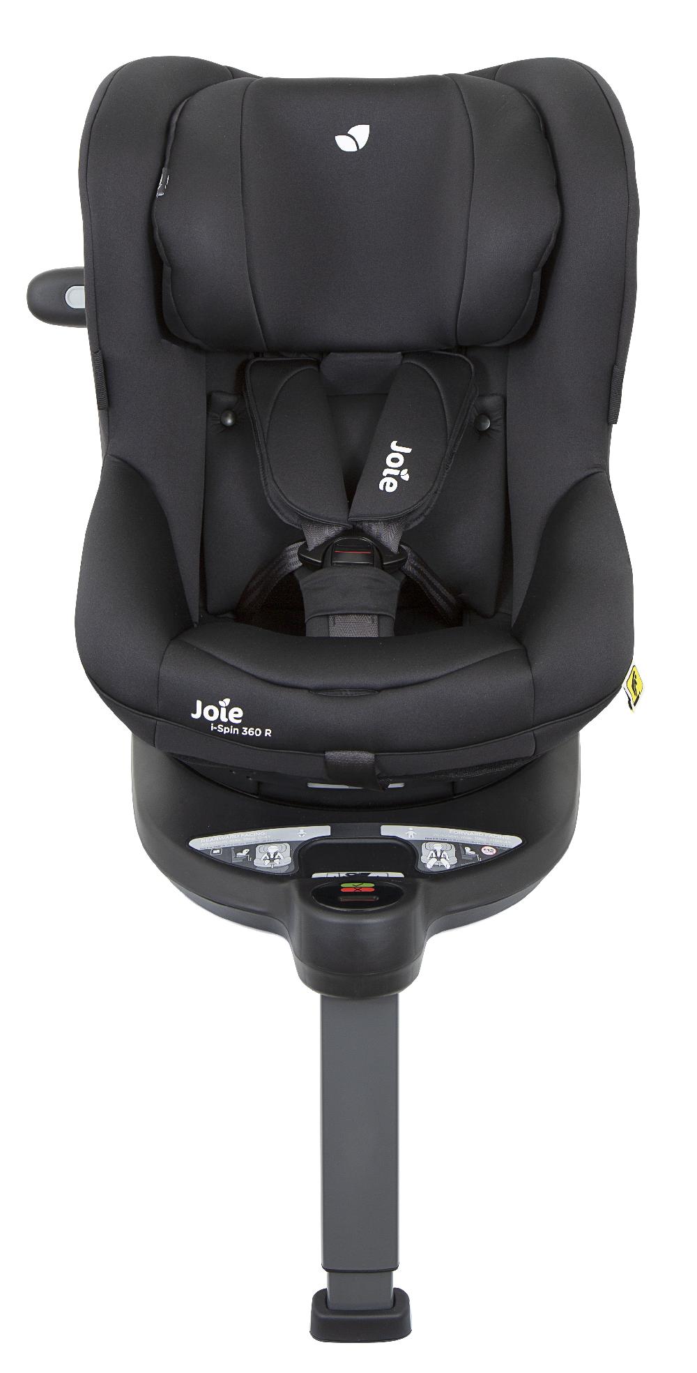 babymarkt Reboarder i-Spin 360 R Coal 50% Rabatt mit kostenlosem Versand