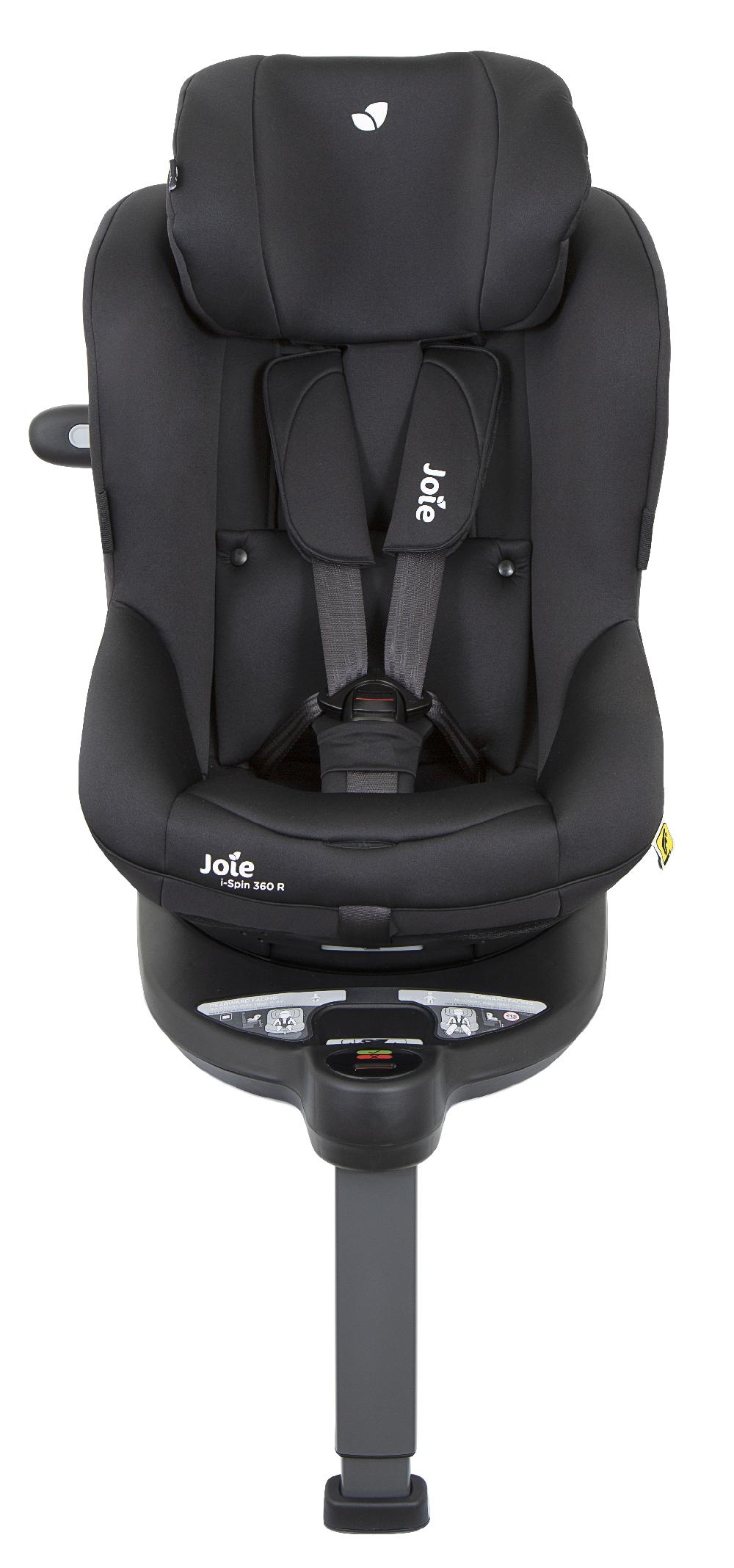 babymarkt Reboarder i-Spin 360 R Coal 50% Rabatt mit kostenlosem Versand