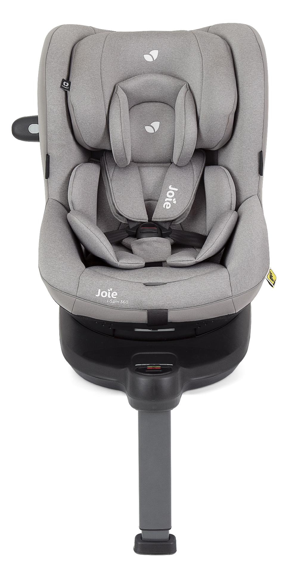 babymarkt Reboarder i-Spin 360 R Gray Flanell Clearance-Verkauf