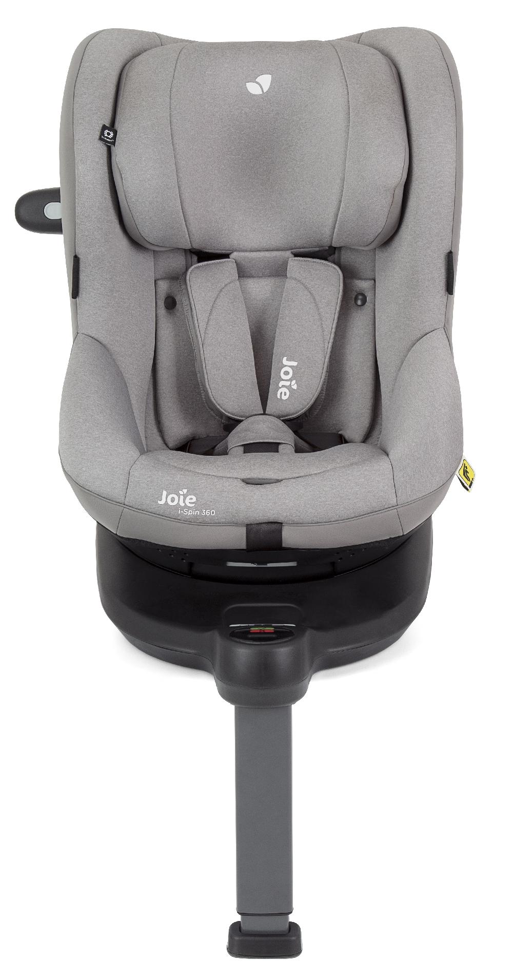 babymarkt Reboarder i-Spin 360 R Gray Flanell Clearance-Verkauf