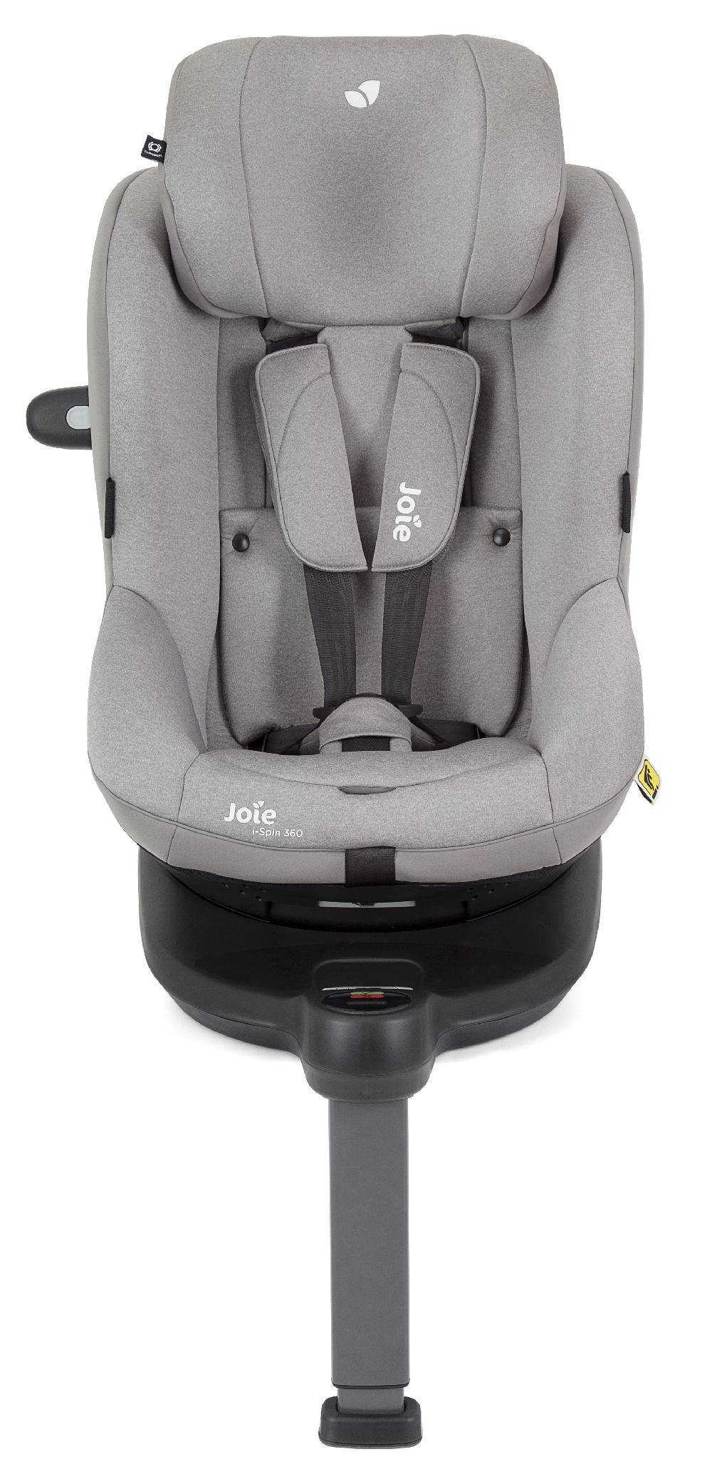 babymarkt Reboarder i-Spin 360 R Gray Flanell Clearance-Verkauf