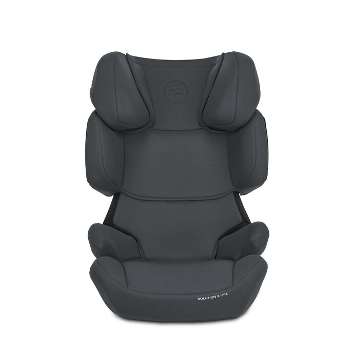 babymarkt Kindersitz Solution X i-Fix Cobblestone Grey Black Friday Preise