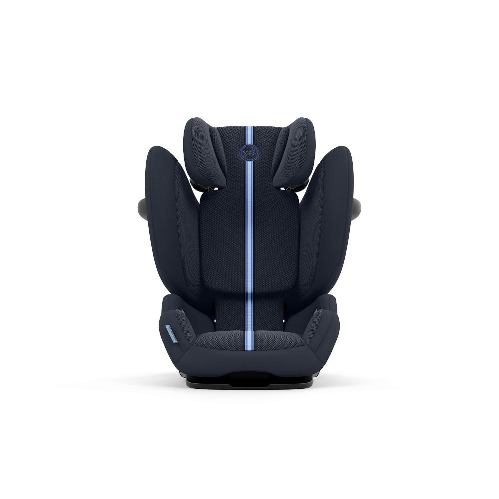 babymarkt Kindersitz Solution G i-fix Ocean Blue Plus Rabatte dieses Monats