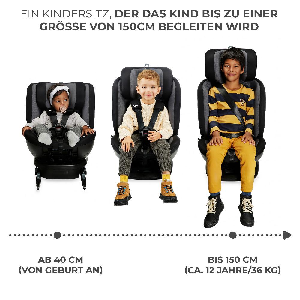 babymarkt Reboarder Xpedition 2 i-Size schwarz Online