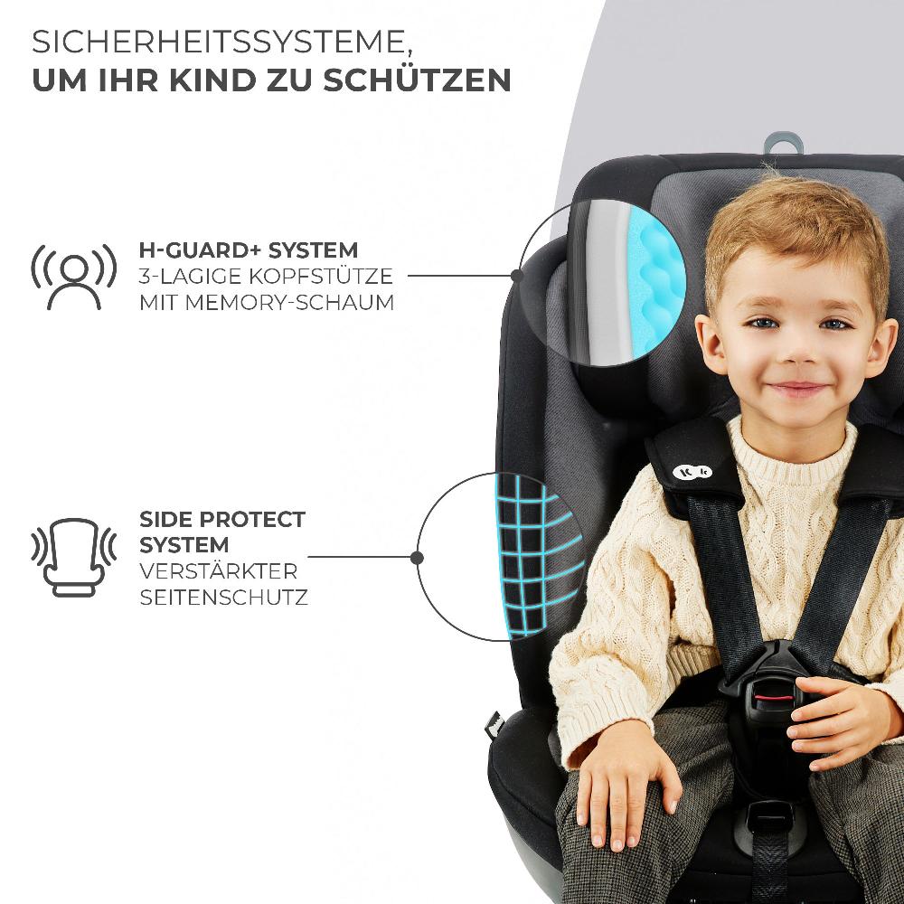 babymarkt Reboarder Xpedition 2 i-Size schwarz Online