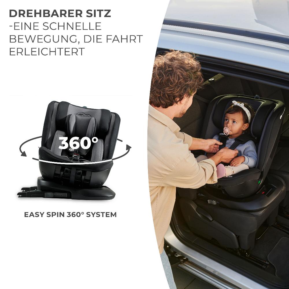 babymarkt Reboarder Xpedition 2 i-Size schwarz Online