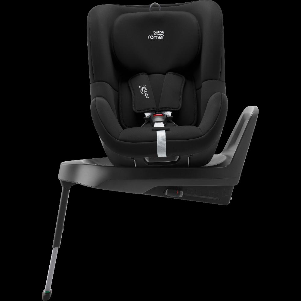 babymarkt Reboarder Dualfix M Plus Space Black Outlet