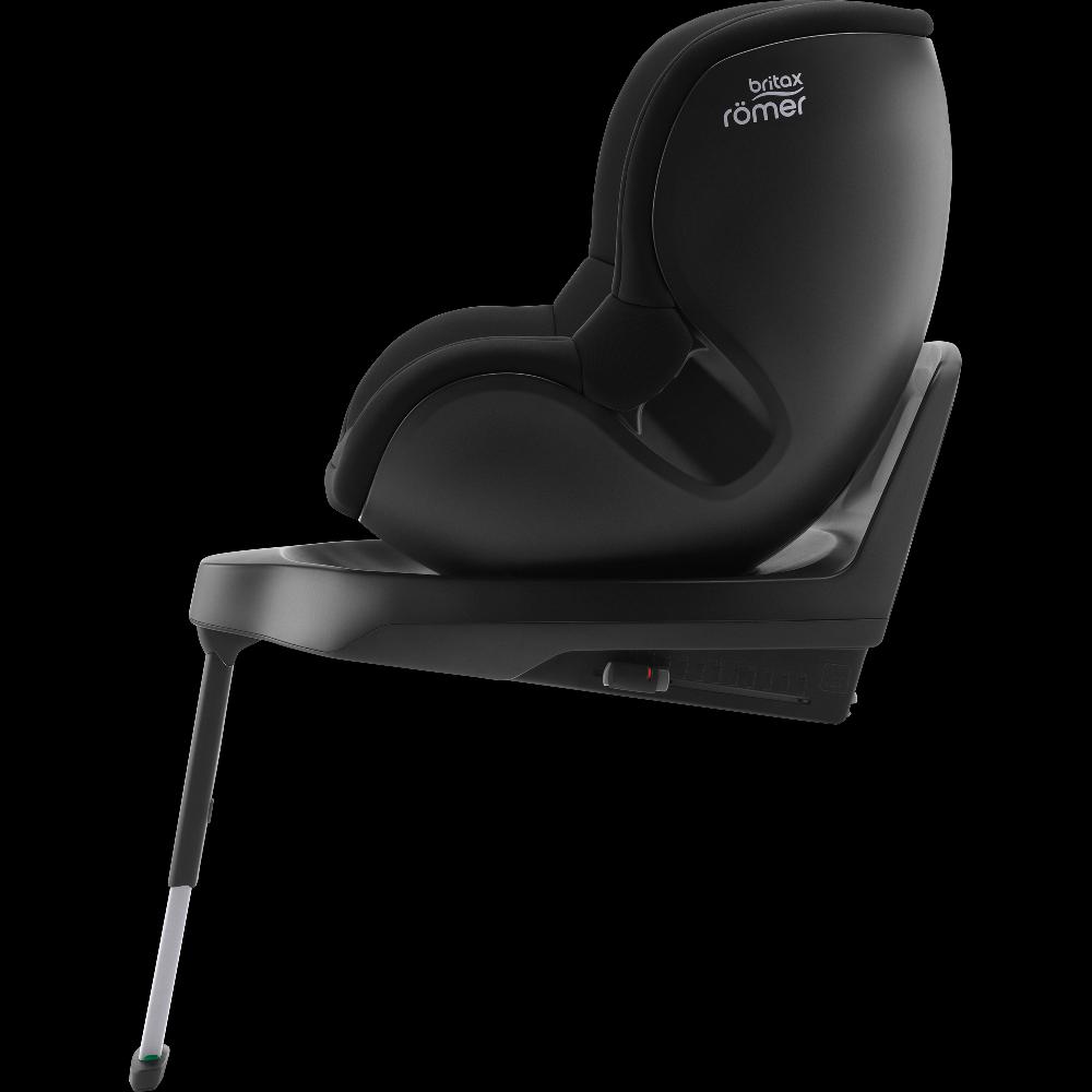 babymarkt Reboarder Dualfix M Plus Space Black Outlet
