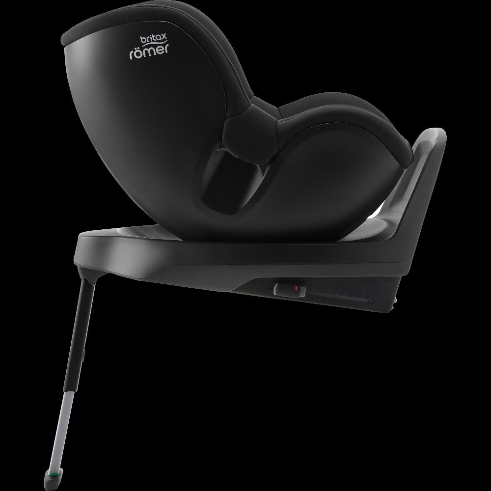 babymarkt Reboarder Dualfix M Plus Space Black Outlet