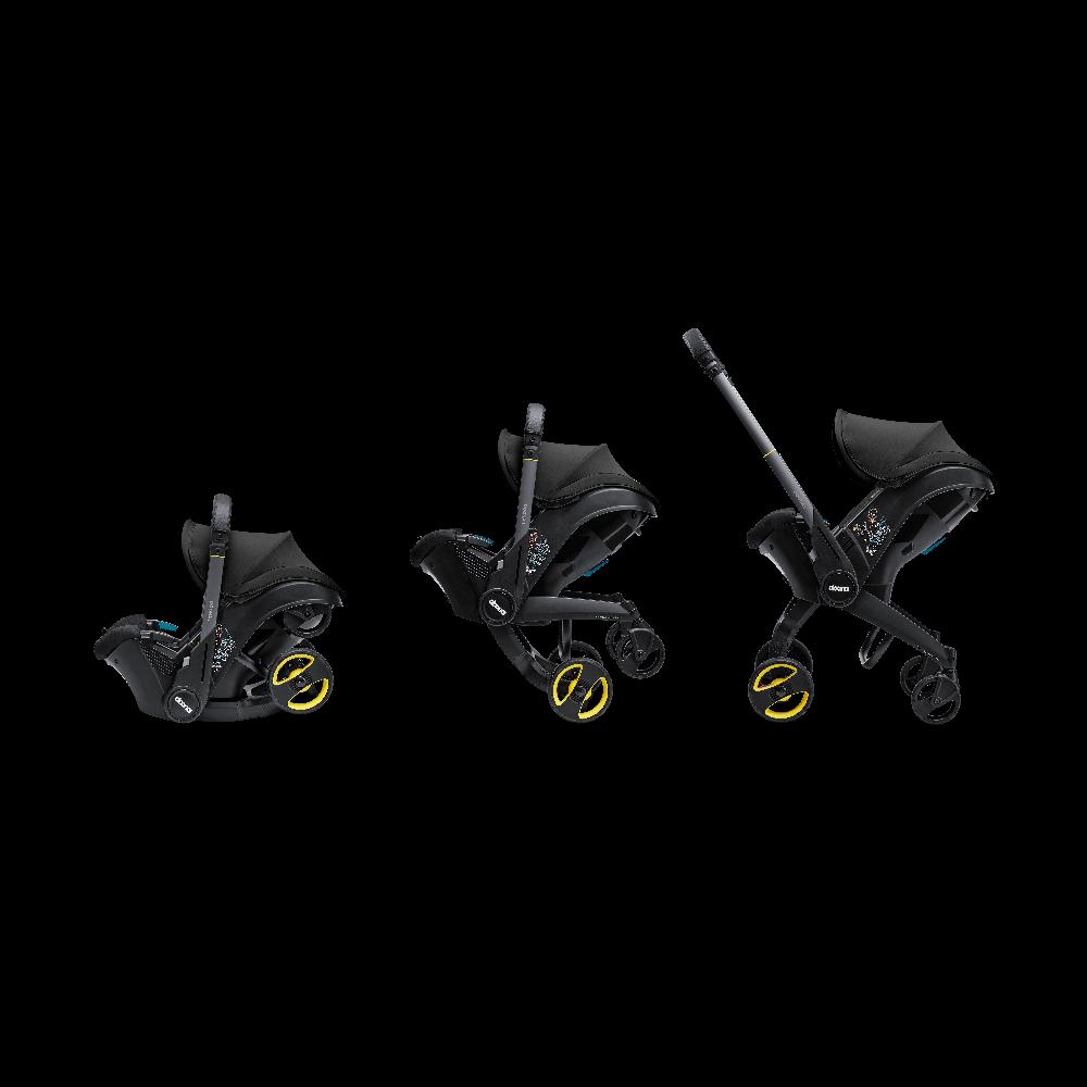 babymarkt Babyschale i Nitro Black im Angebot