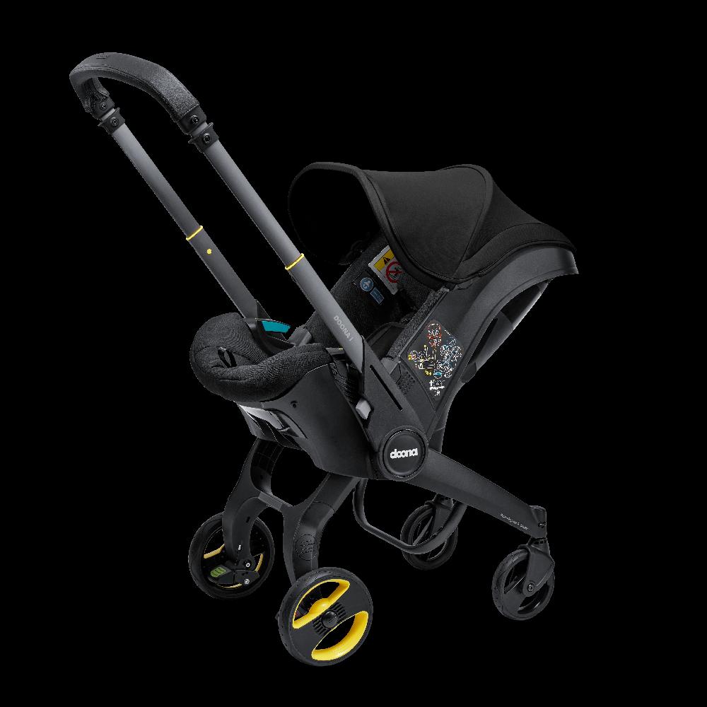 babymarkt Babyschale i Nitro Black im Angebot